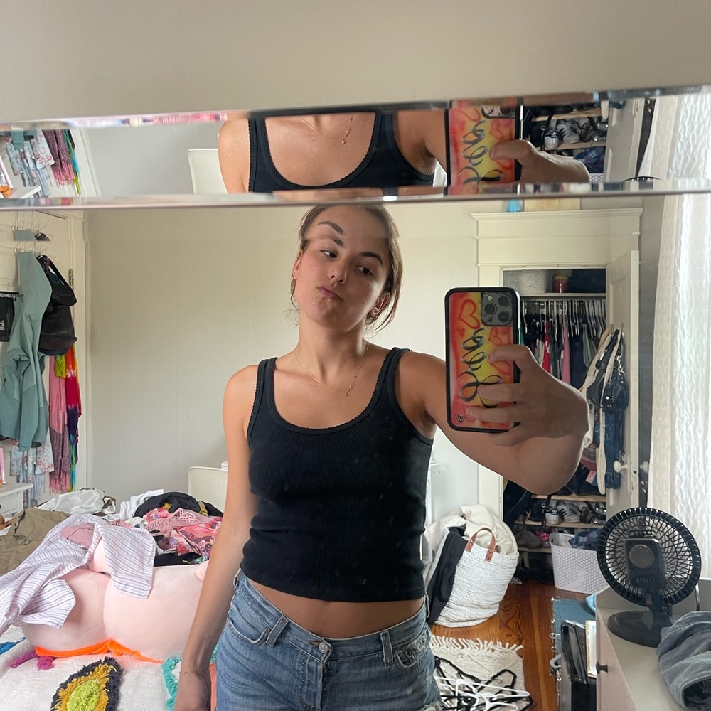 Black Brandy Top